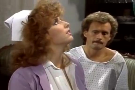 Shanna McCullough, Peter North, Tom Byron in cumshot king Peter North and Tom Byron do a hottie