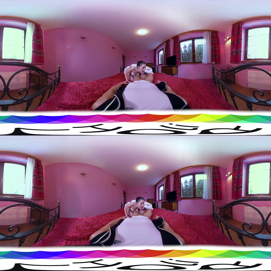 Anie Darling in Hushpass Fuck At Her House - HoliVR