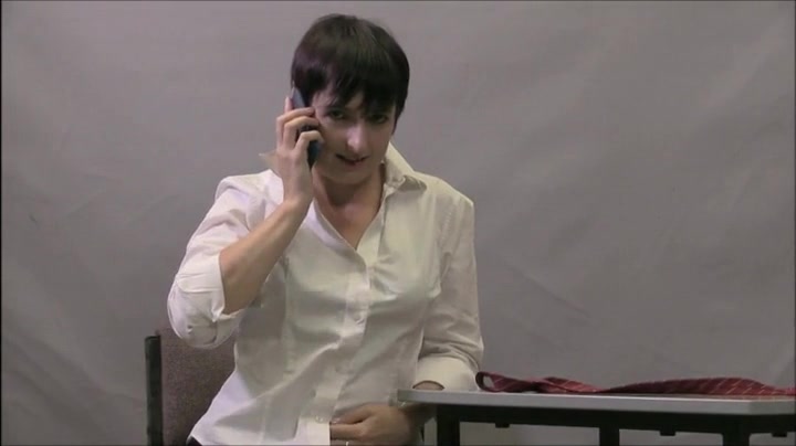 strip whilst on the phone - TacAmateurs