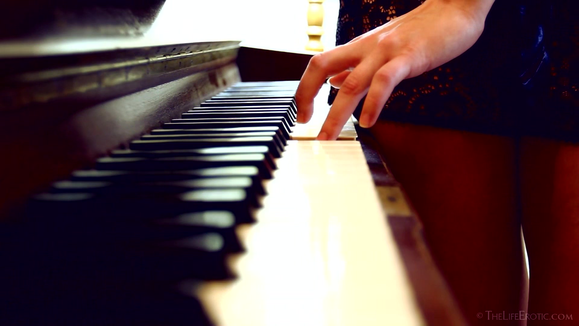 Out Of Tune 2 - Izabella K - TheLifeErotic
