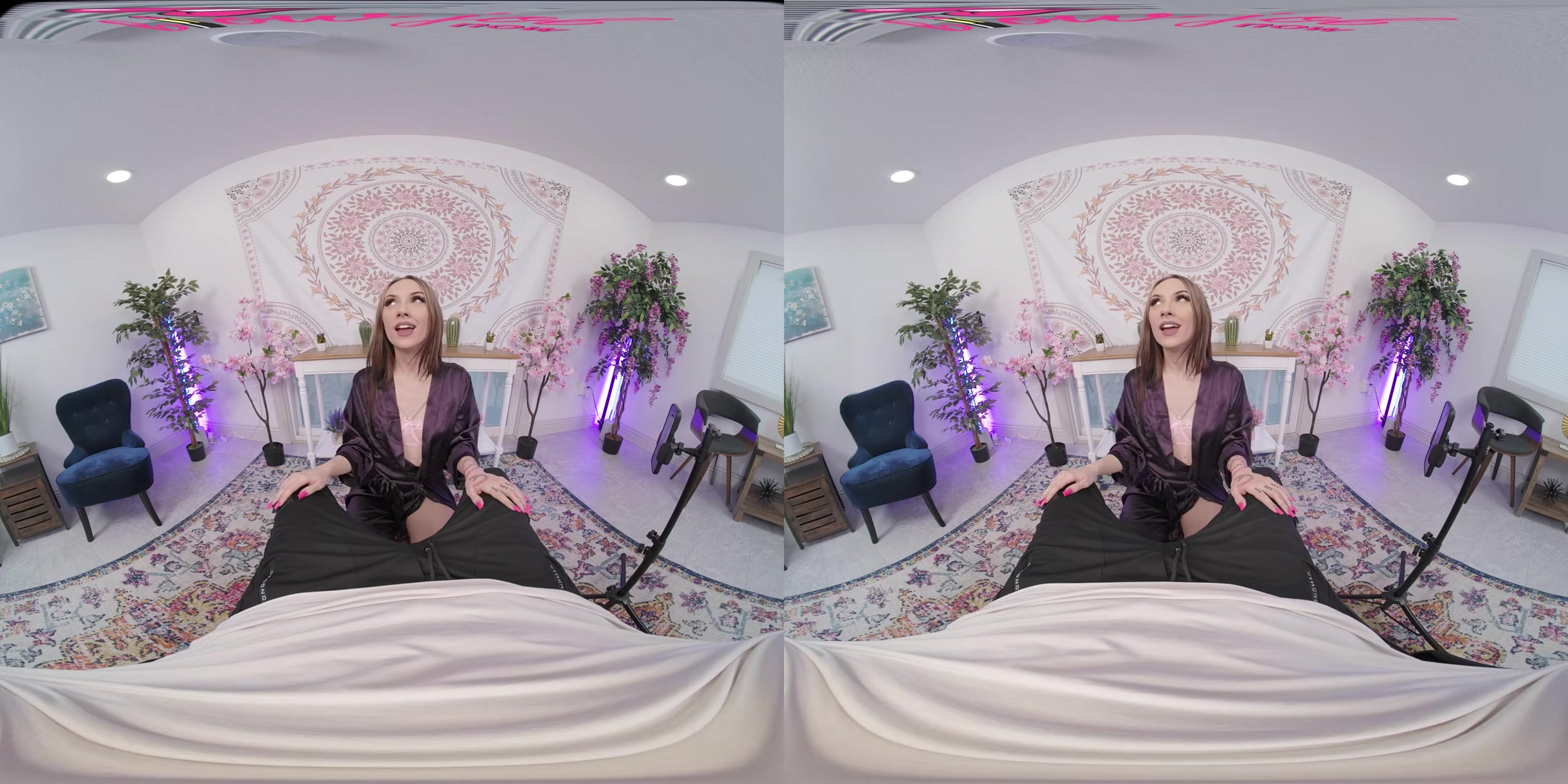 Bj Chronicles: Jazmin Luv Rubs Your Magic Lamp Again