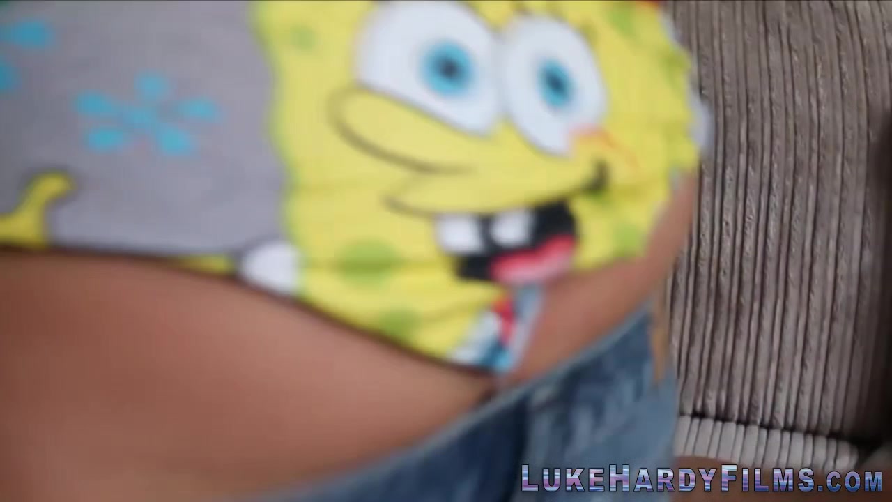 Big titty blonde sucking dick