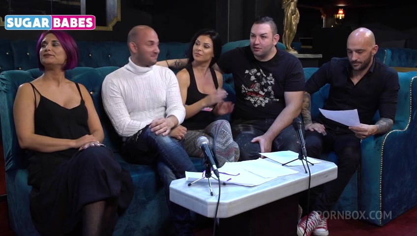GREEK NEXT TOP PORN STAR PART 4 FEMDOM - PissVids
