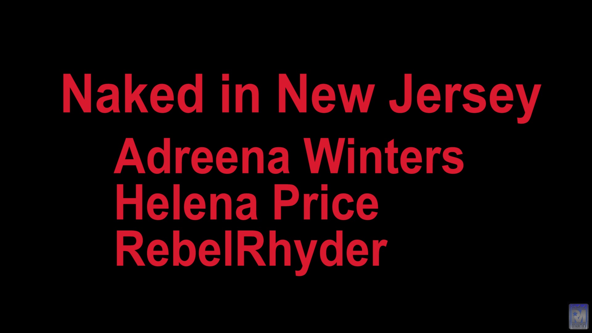 New Jersey Orgy 2019 - Richard Manns World