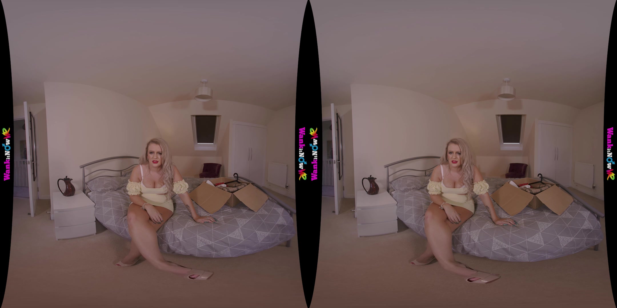 Time To Rebound featuring Dolly - WankitNowVR