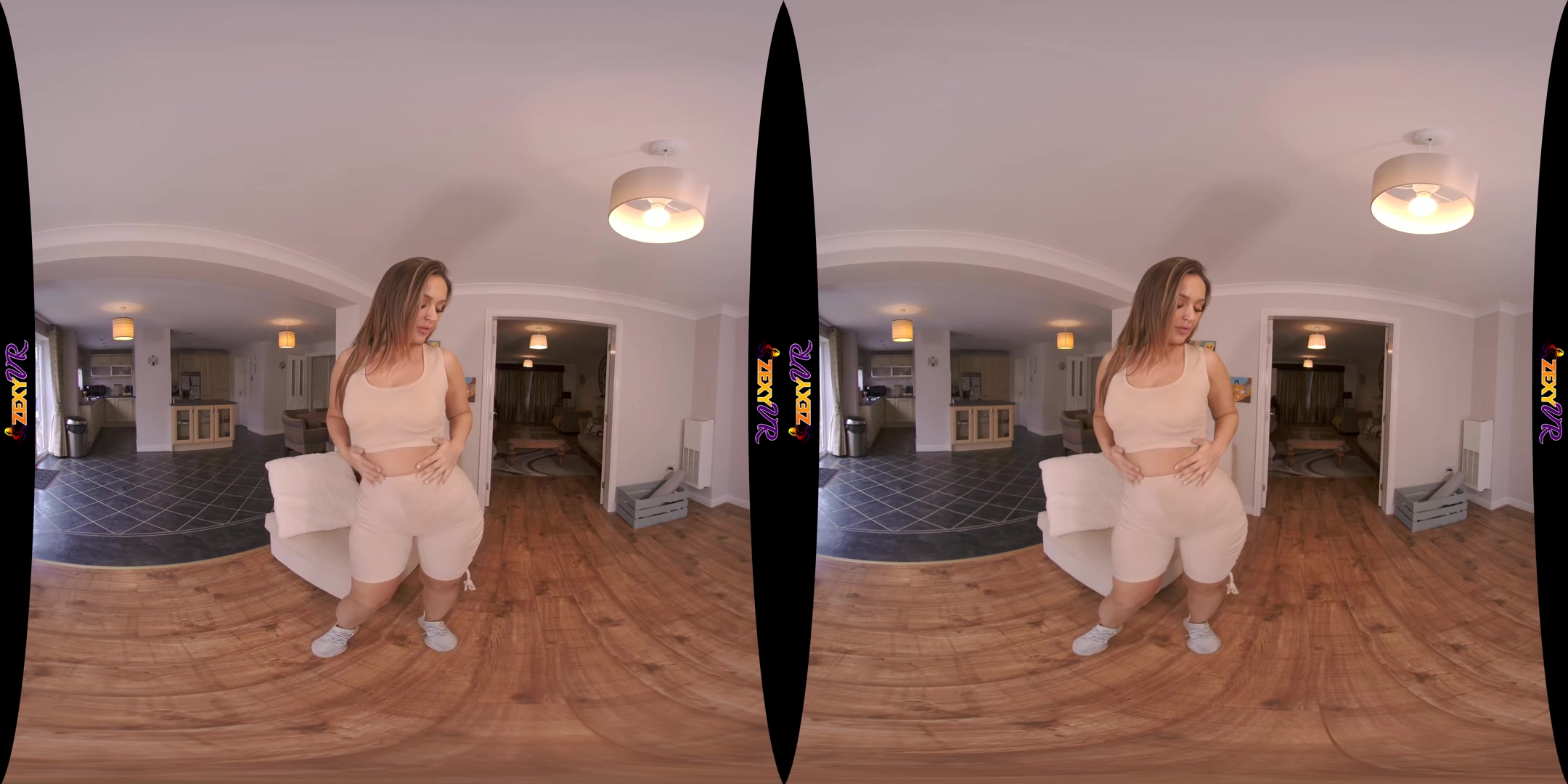 Working Up A Sweat - ZexyVR