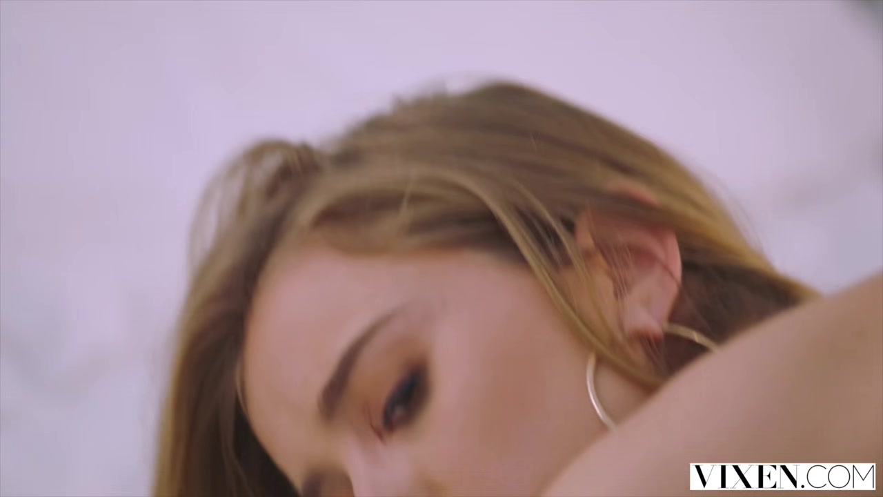 VIXEN Model Has Amazing Wild Sex With Boss