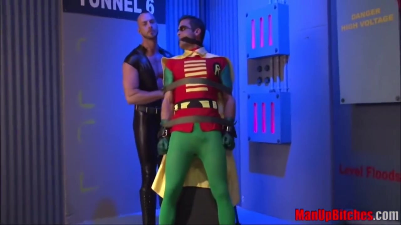 Edging With Boy Wonder At