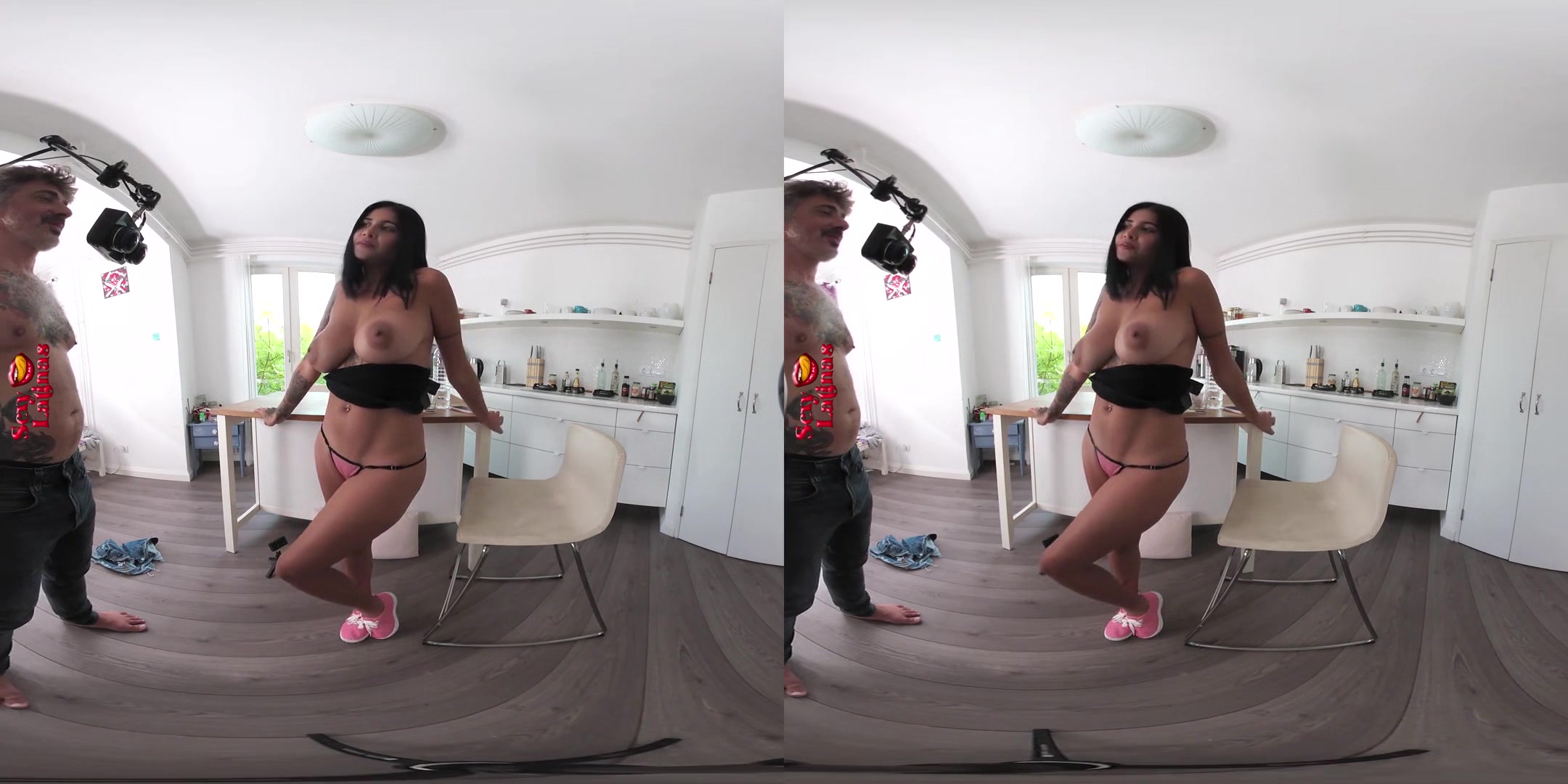 Oh My Fucking God..Dess - Voyeur