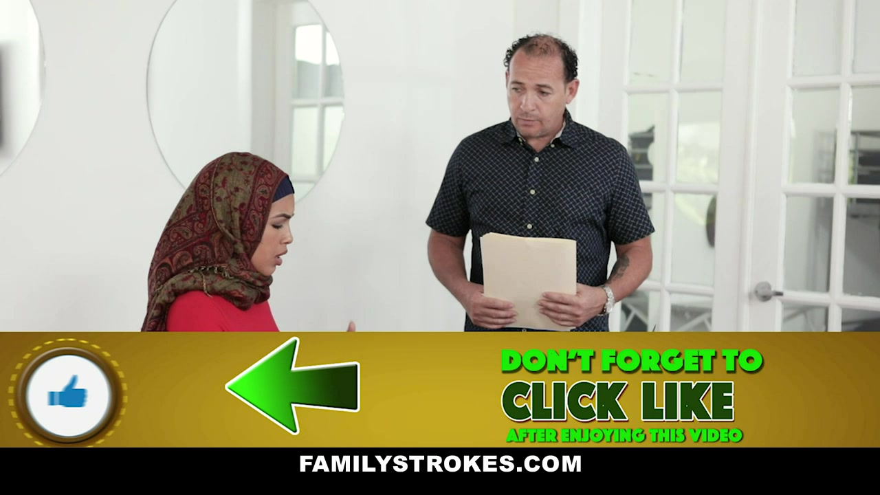 Maya Farrell in Arranged Marriage - FamilyStrokes