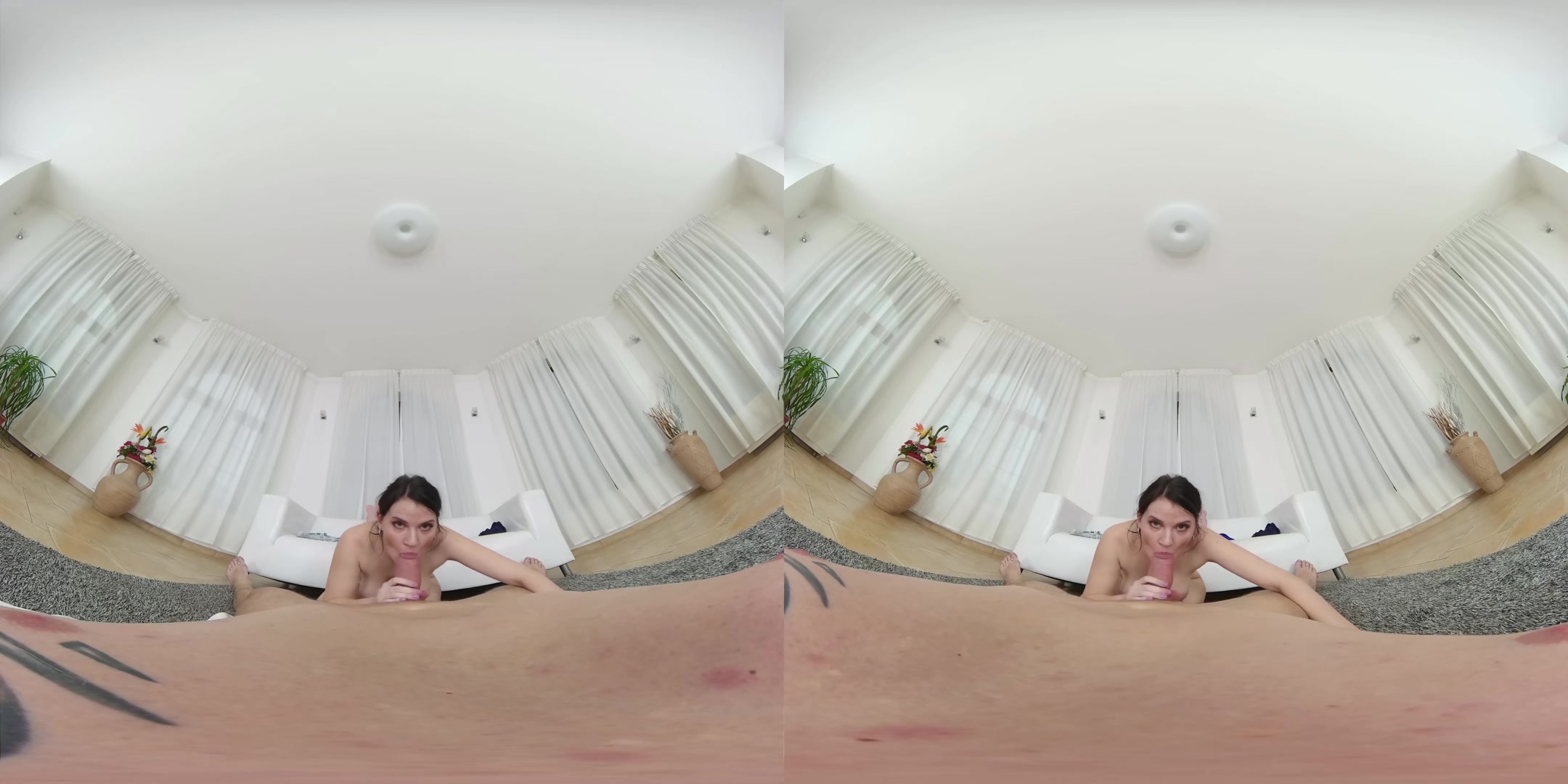 Cute Brunette - CzechVRCasting