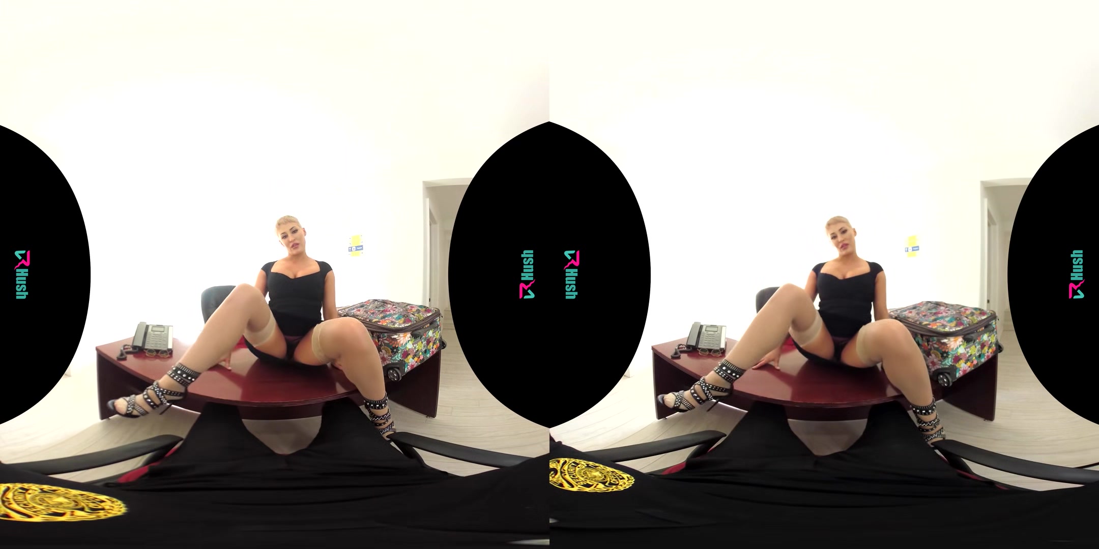 I'm Going To Have To Strip Search You - Busty Milf