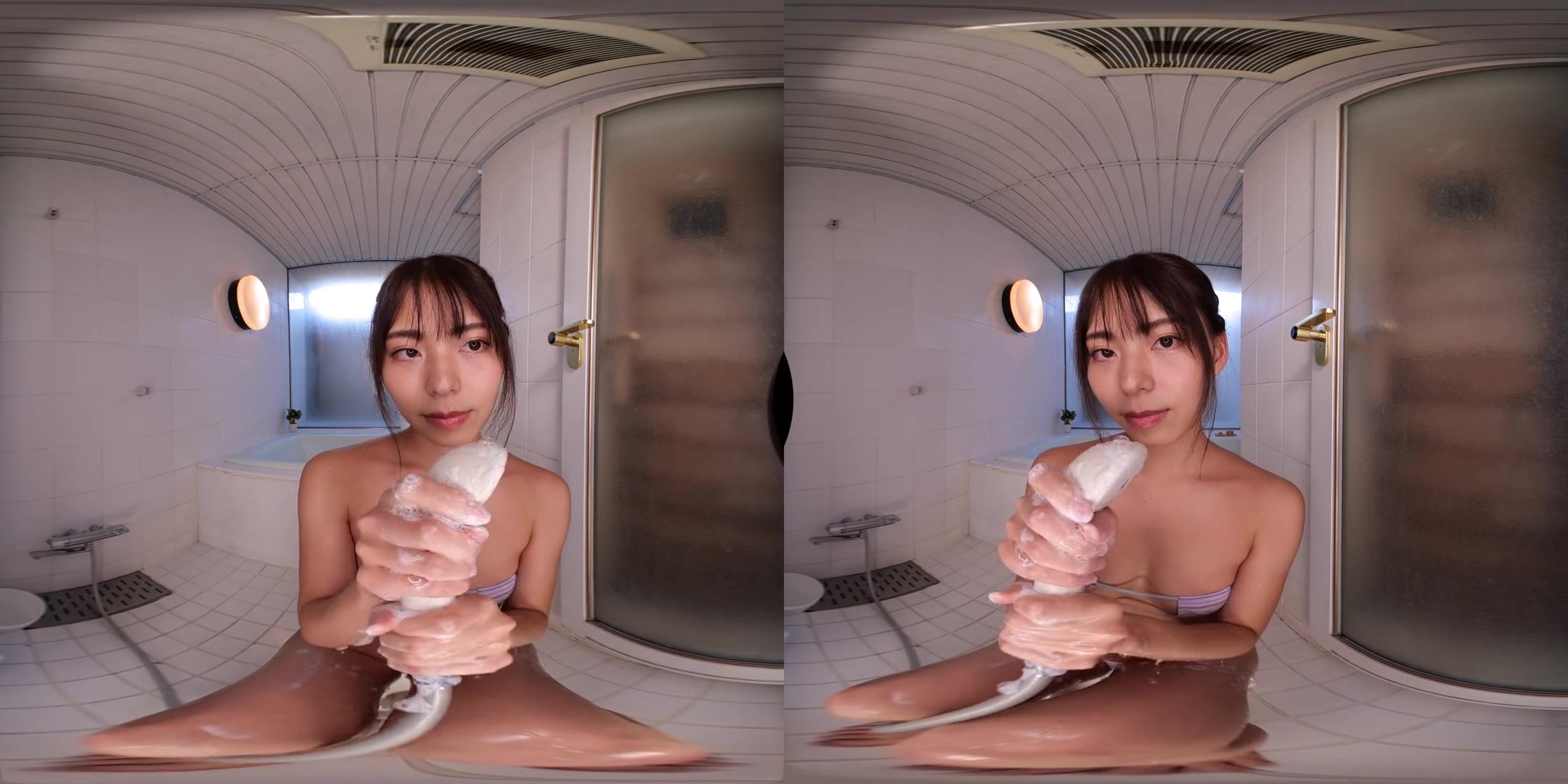 Precious Dress Show 5: Chiaki Narumi; Beautiful Japanese Babe Softcore Non-Nude Tease
