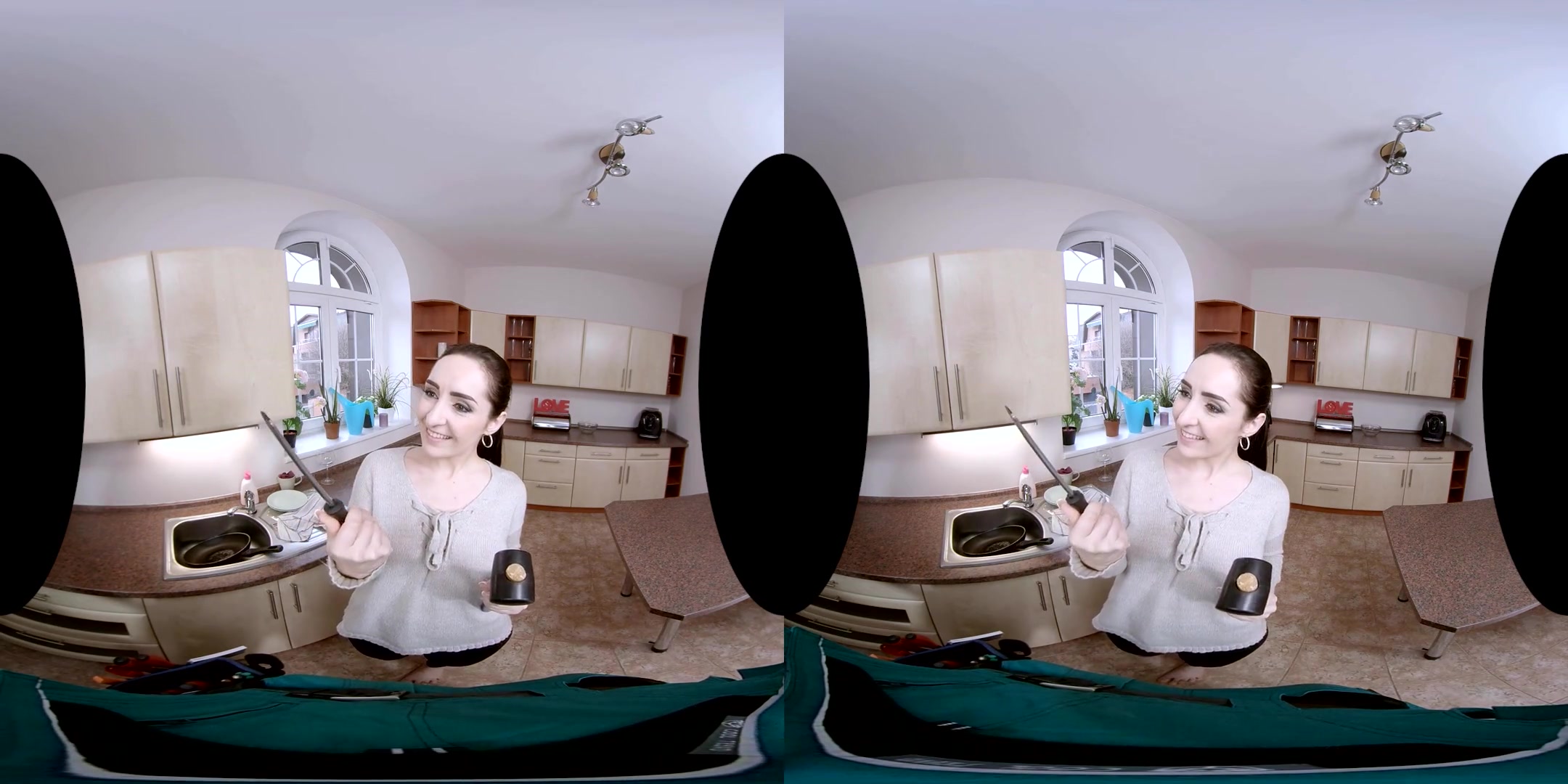 Di Devi in Plumb Her - POV - RealityLovers