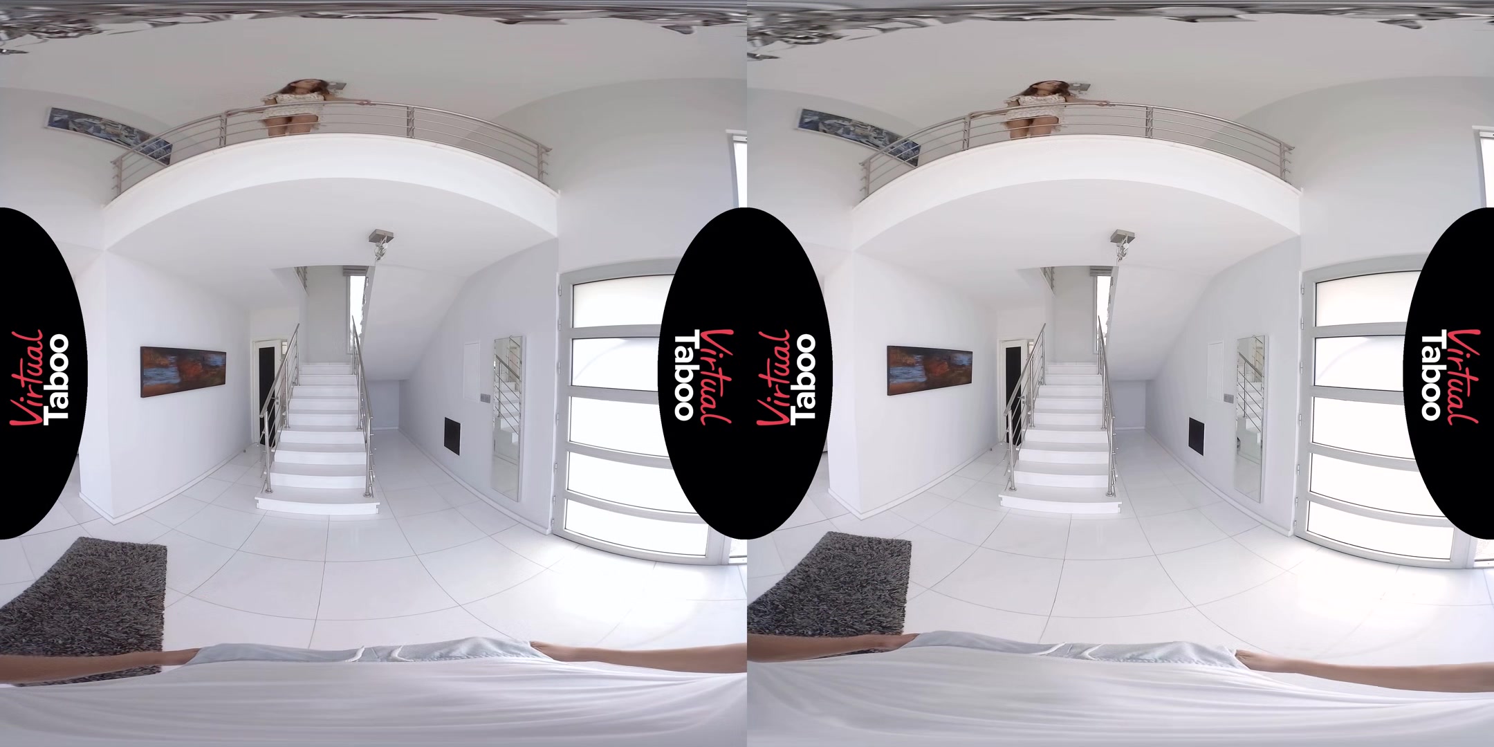 Sybil A VR Porn: Don't Tell Parents I'm A Slut - VirtualTaboo
