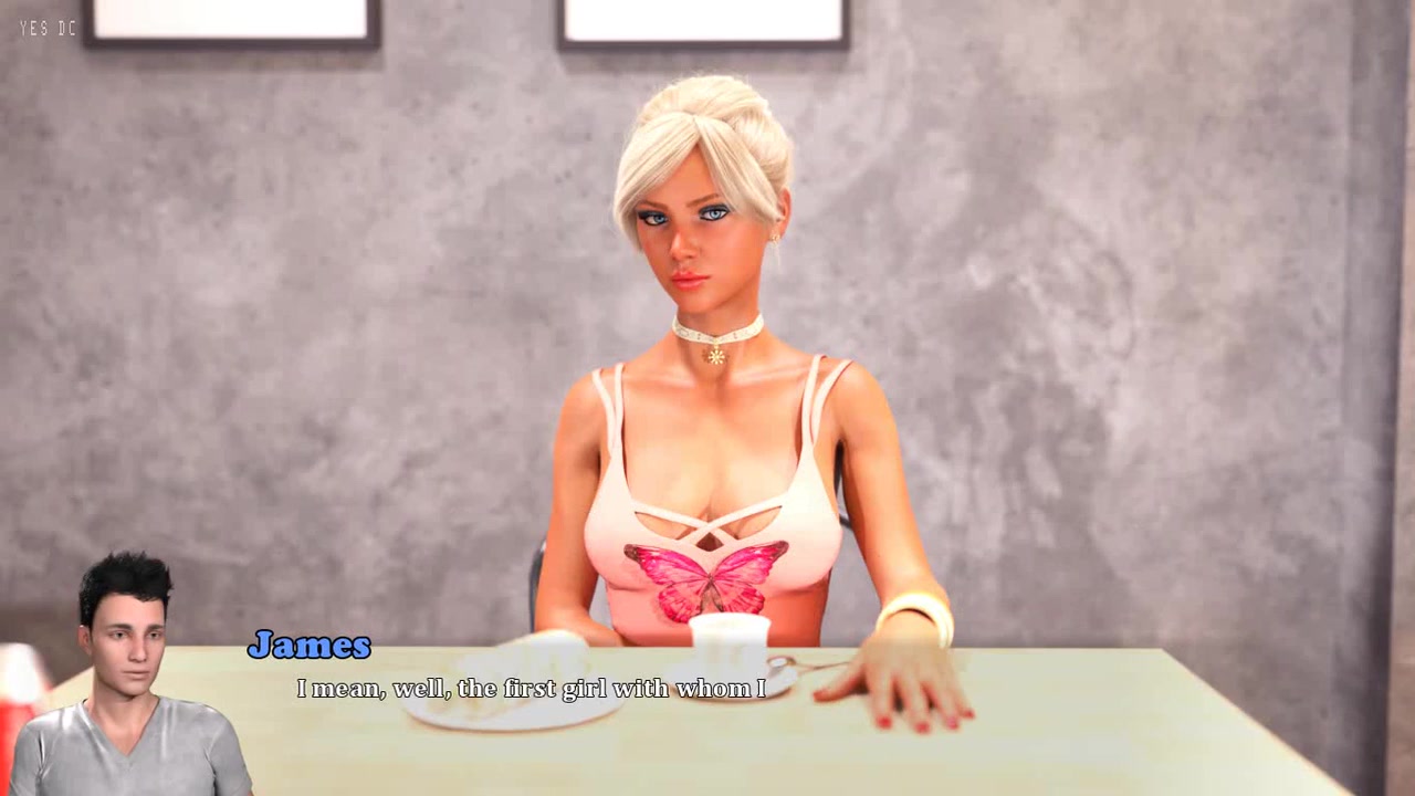 Amnesia My Girlfriend Looks Like A Top Model S2ep2
