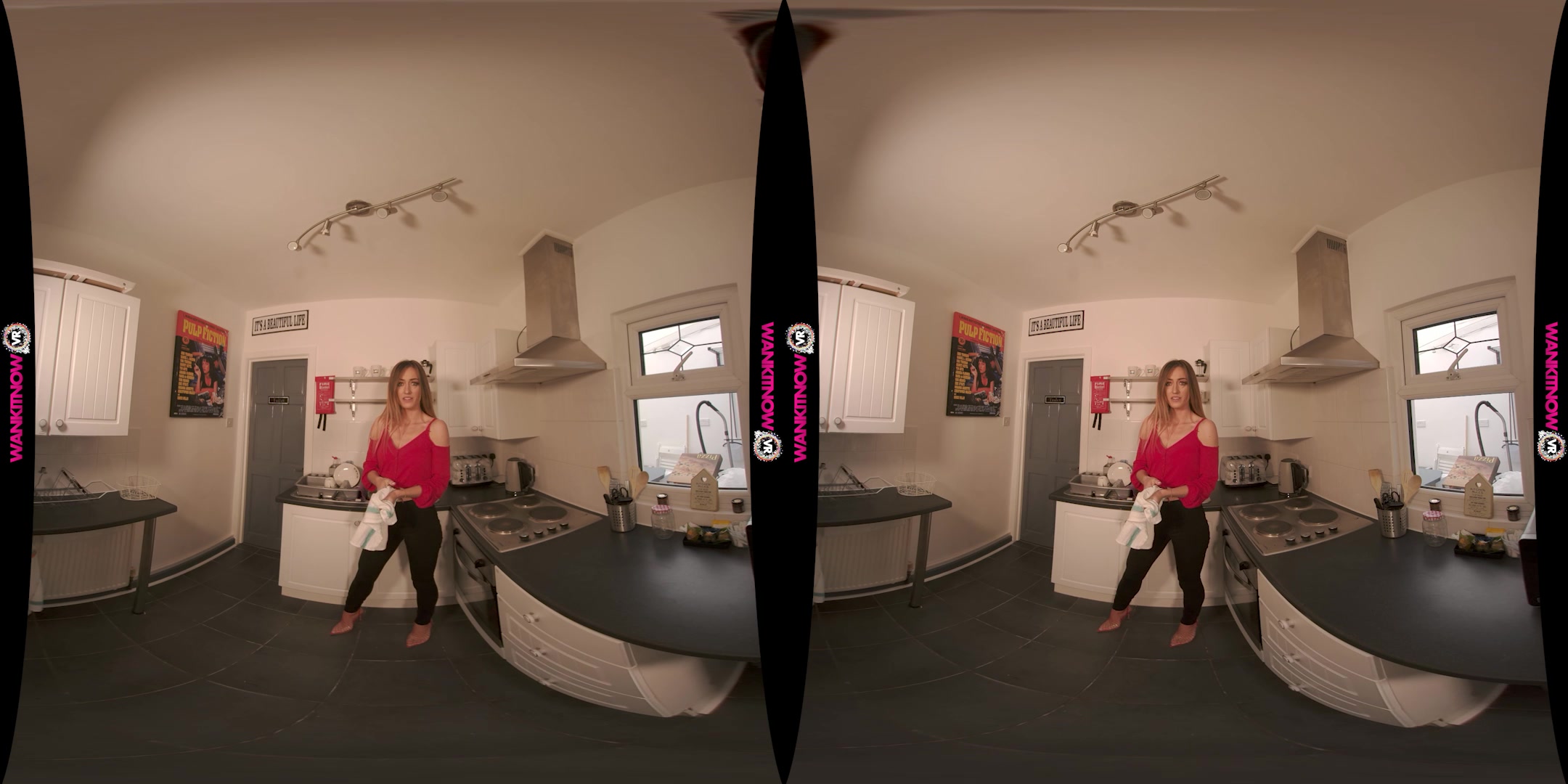 Edicktion Notice featuring Rose - WankitNowVR