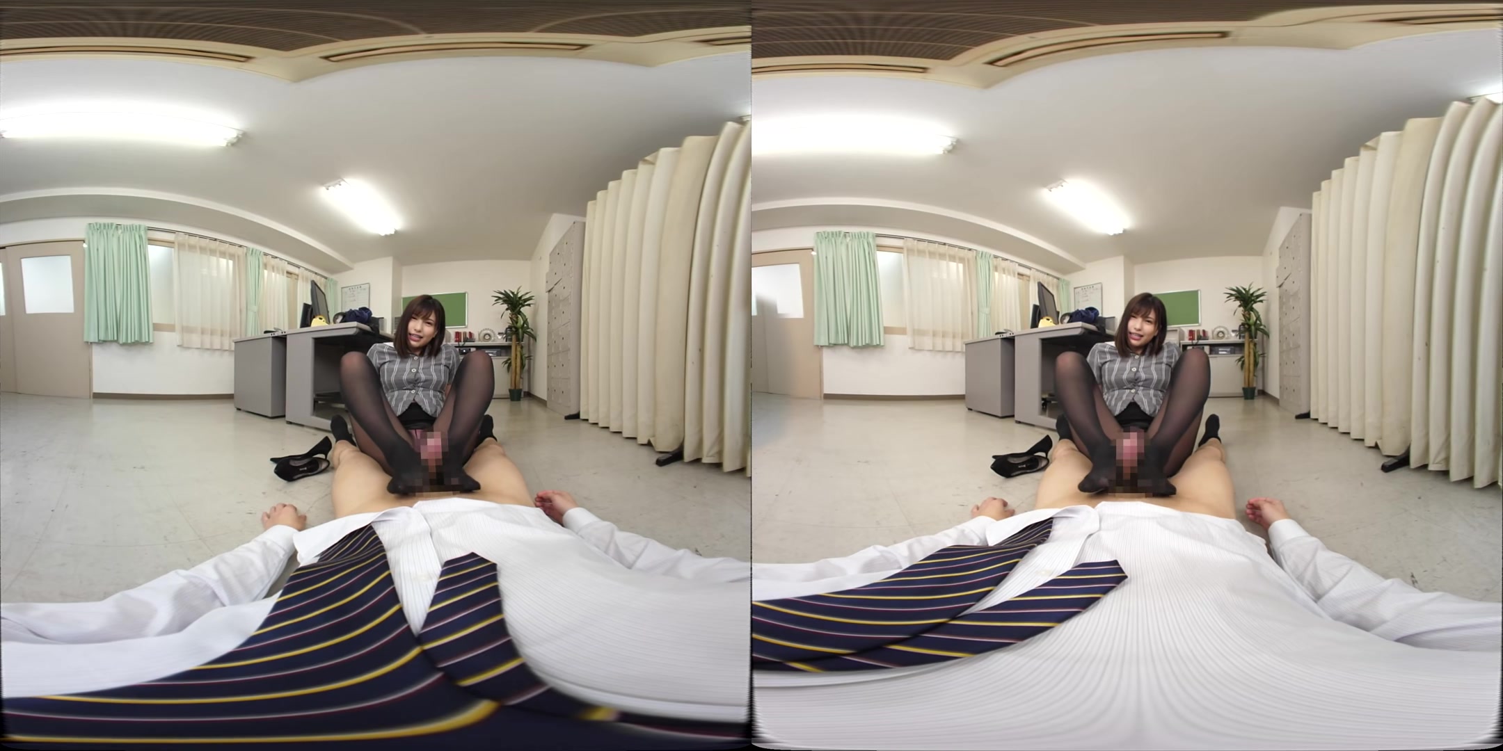 Beautiful Pantyhose: OL Edition - OFFICEK’SVR