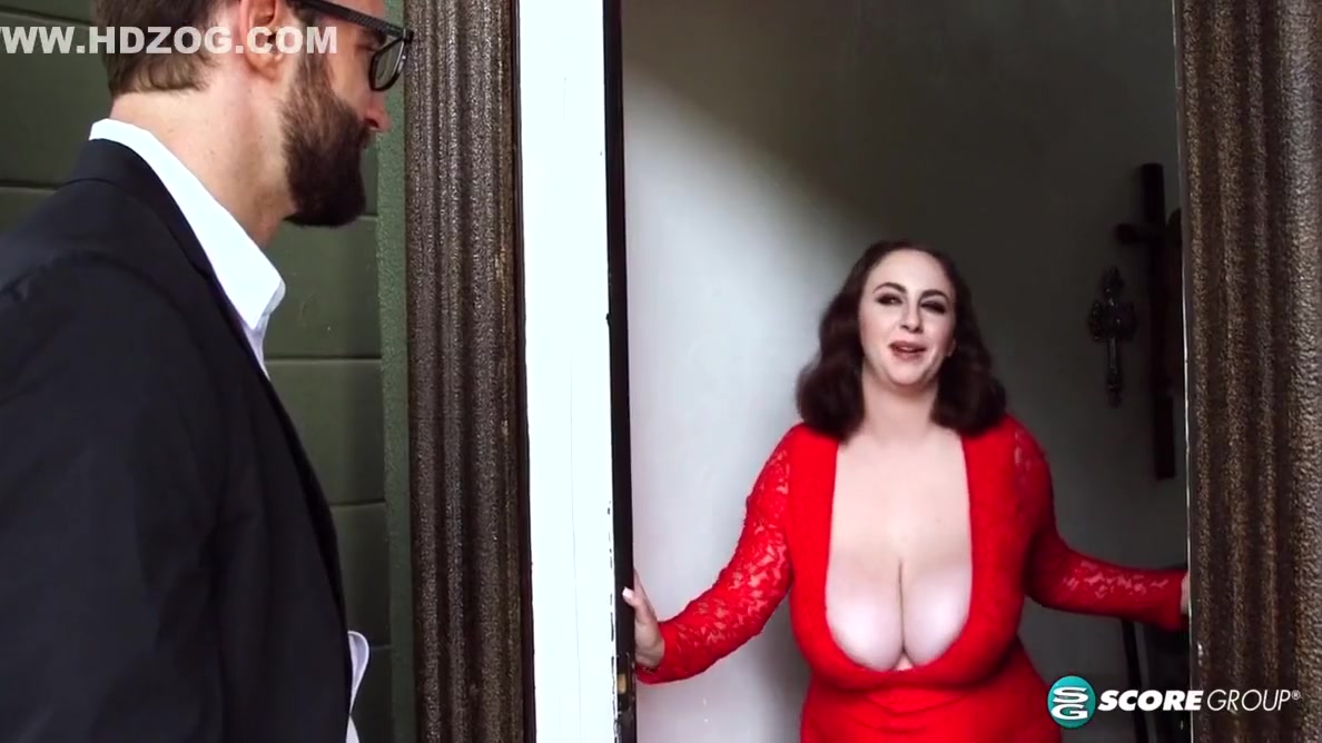 Alex Legend And Milly Marks - The Breast A Man Can Get