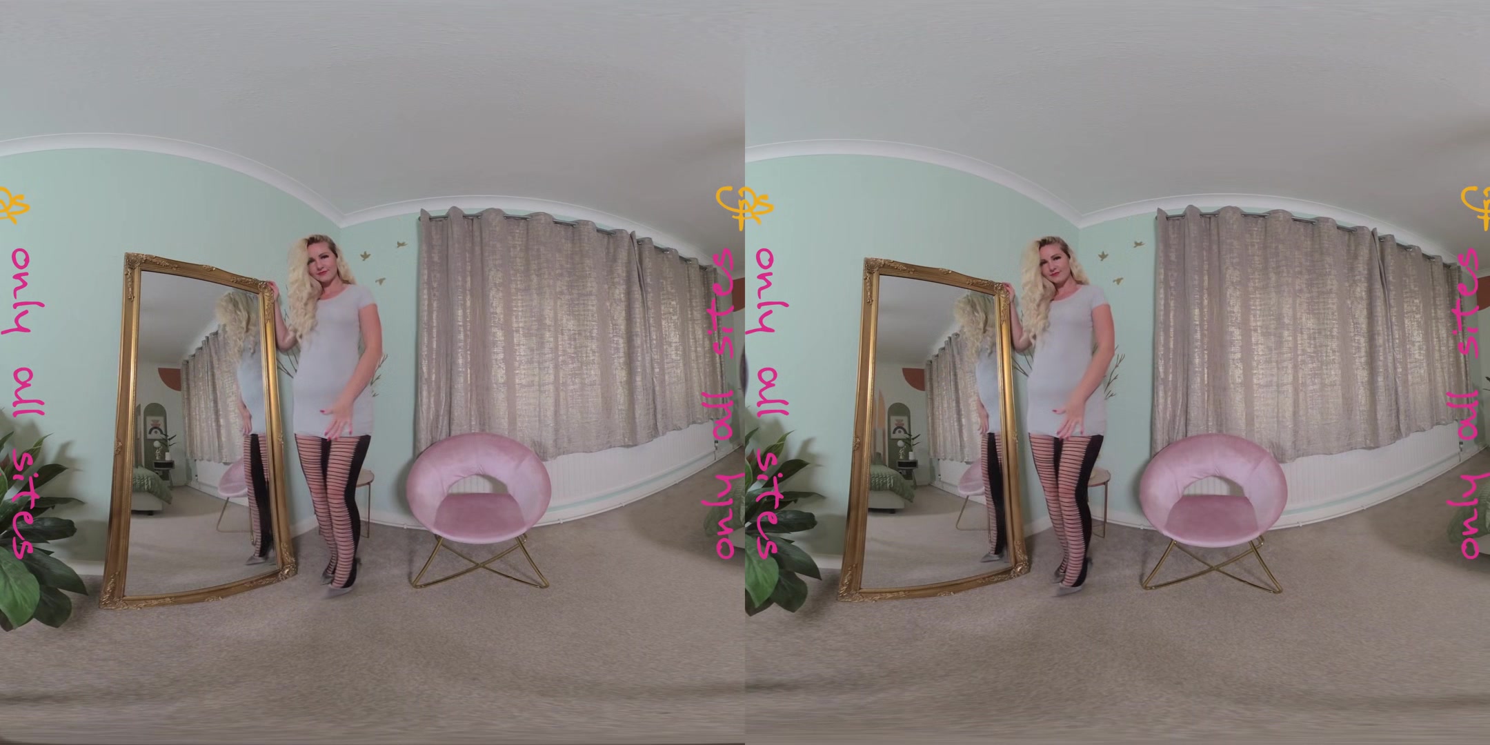 Lala Star - Onlytease - Vr Porn Video