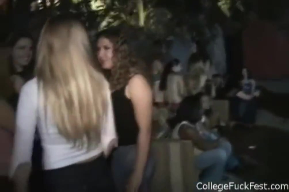 Naughty College Slut Is Watched Getting Fucked