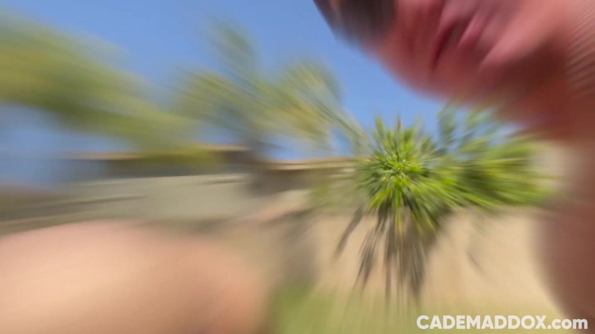 Seeding In The Sunshine - CadeMaddox