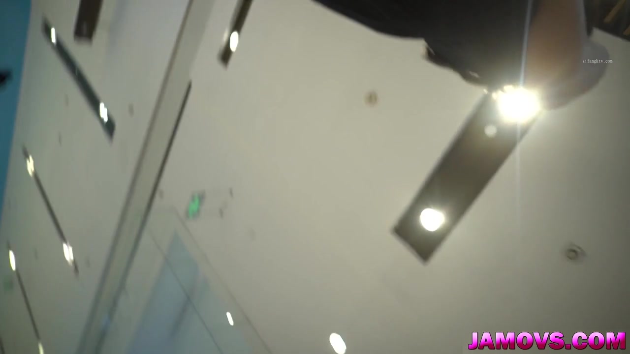 asian fetish upskirt video