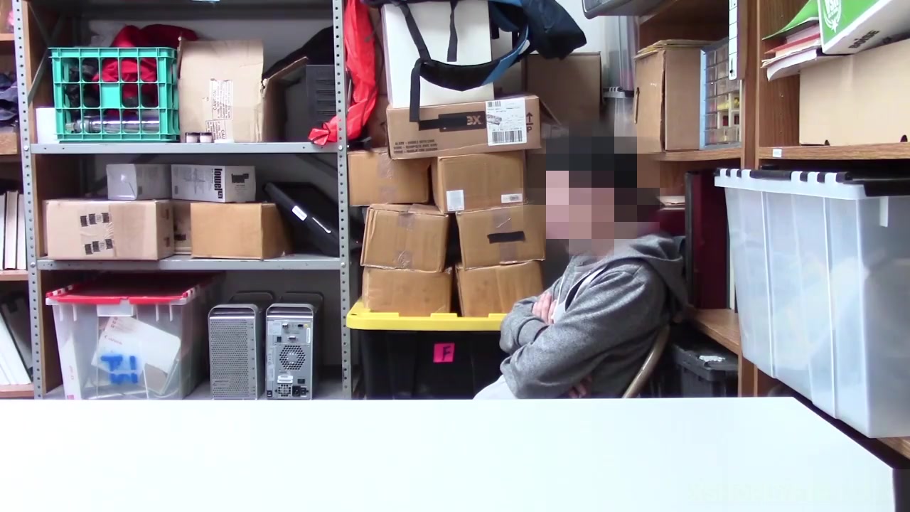Lp Officers Twat Eaten By The teen 18+ Male Shoplyfter