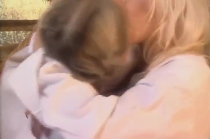 Young Lesbian Has A Dose Of Pussy In A Crumbling House 5 Min
