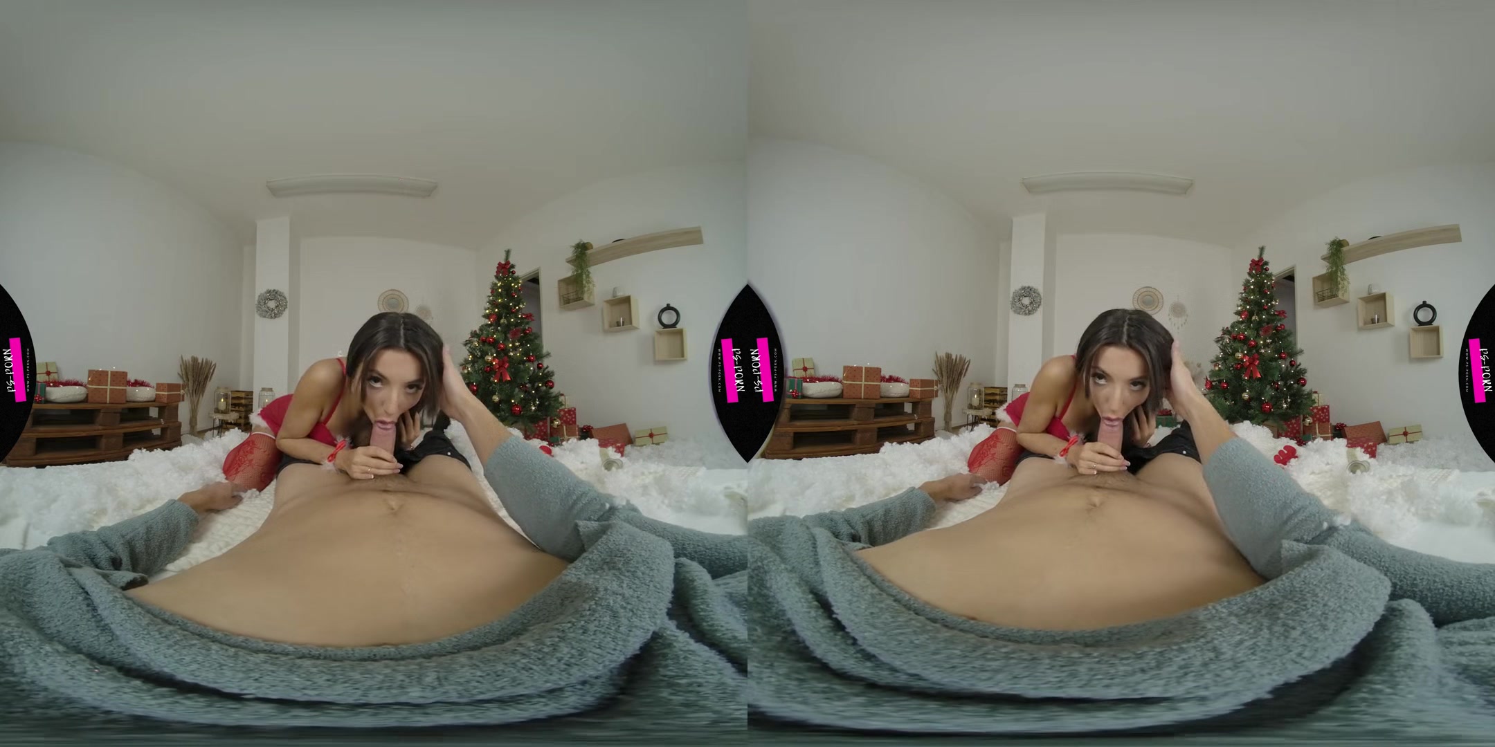 Christmas Sex With Mitzi