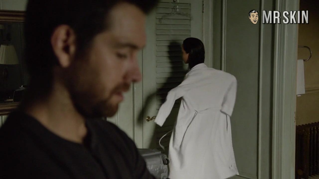 Eliza Dushku Bares Her Tushku on Banshee - Mr.Skin