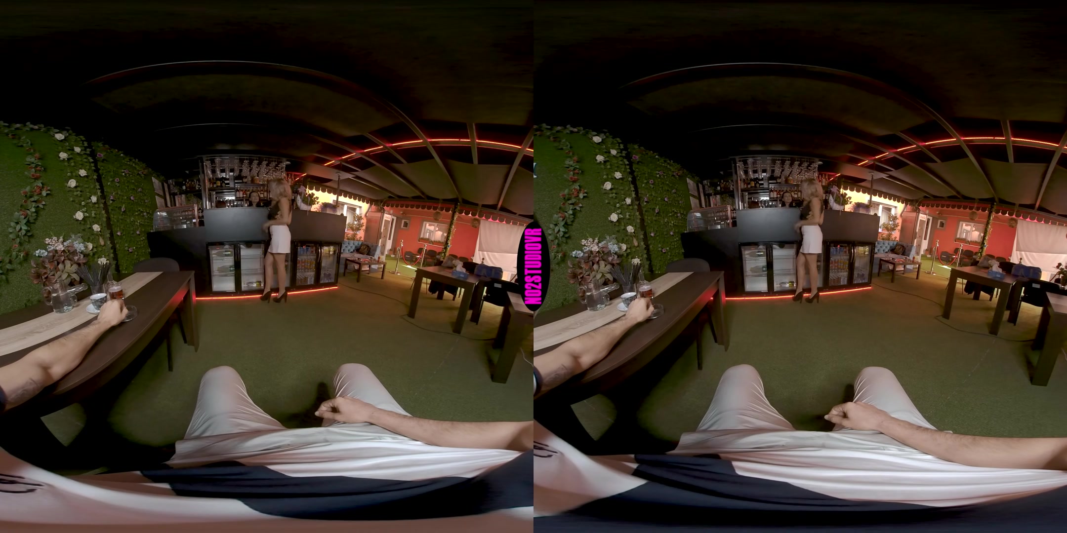 At the Bar - Your Lucky Day - No2StudioVR