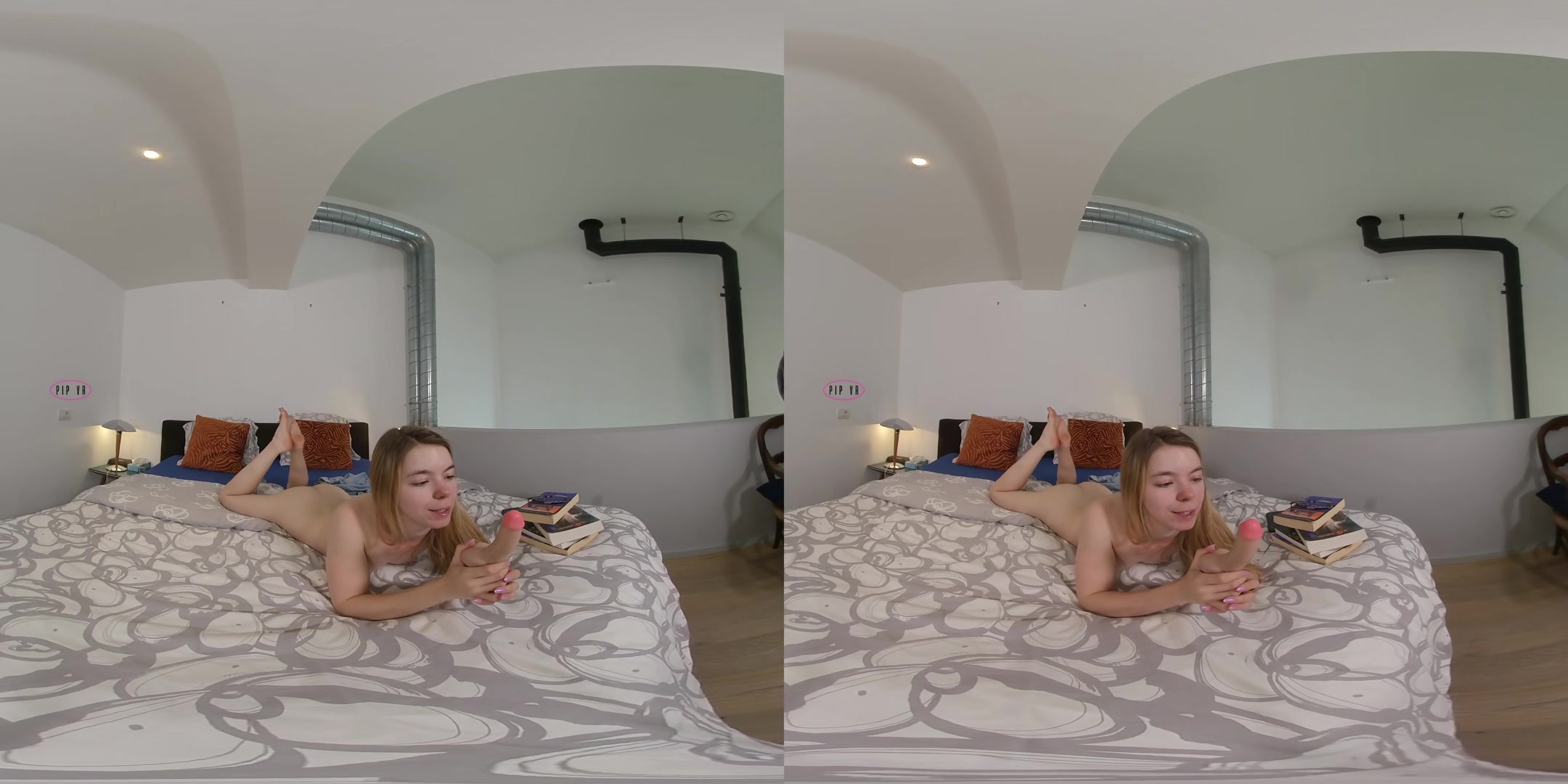 Calling My Girlfriend Made Me Horny - PIPVR