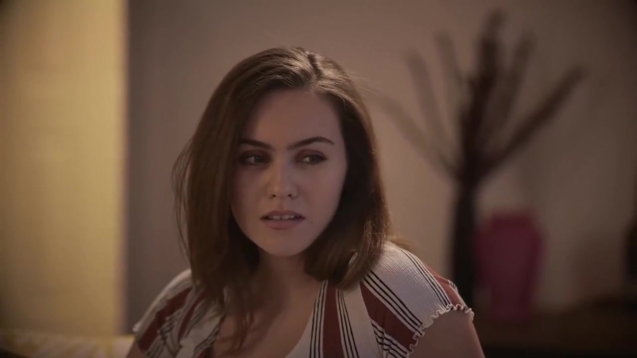 Freya Parker In Starting Over Pt. 1 - Teaser