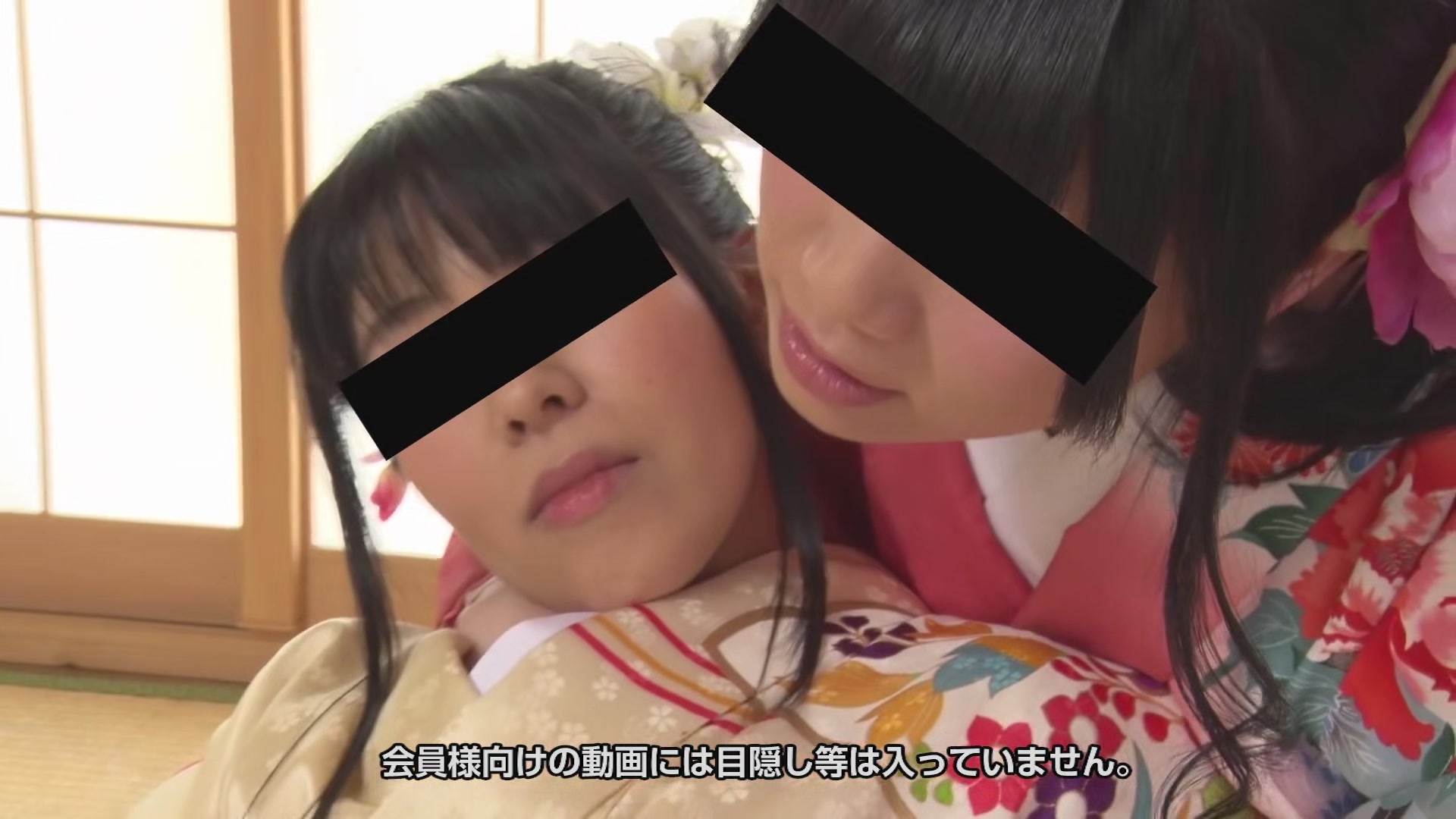 Nako Sudo, Kaho Morisaki New Year Gangbang 2019 - 10musume