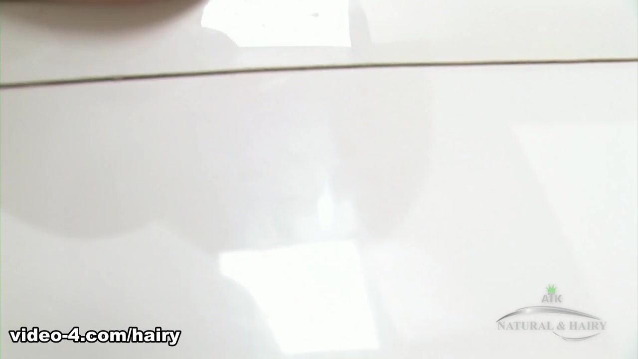 Louisa K in Bathing Movie - ATKHairy