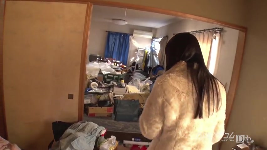 Marica The Soul Of Actress: Fucking In A Dumped Room - Caribbeancom