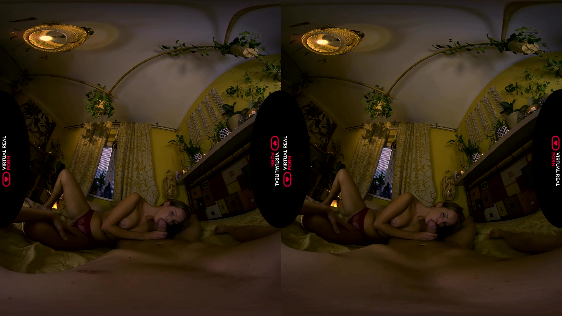 The Waking Up Light Off - SexLikeReal