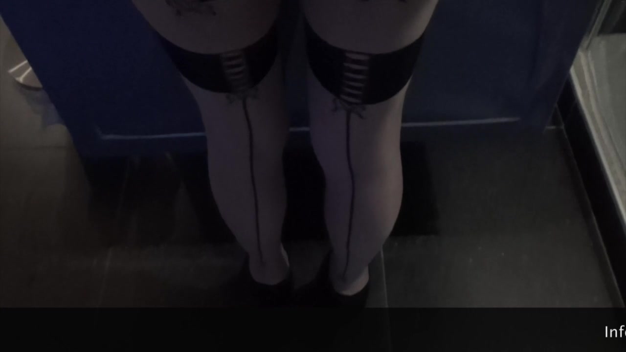Eleghant Nylon Teasing - Sex Movies Featuring Miss Nylon - Kyra-