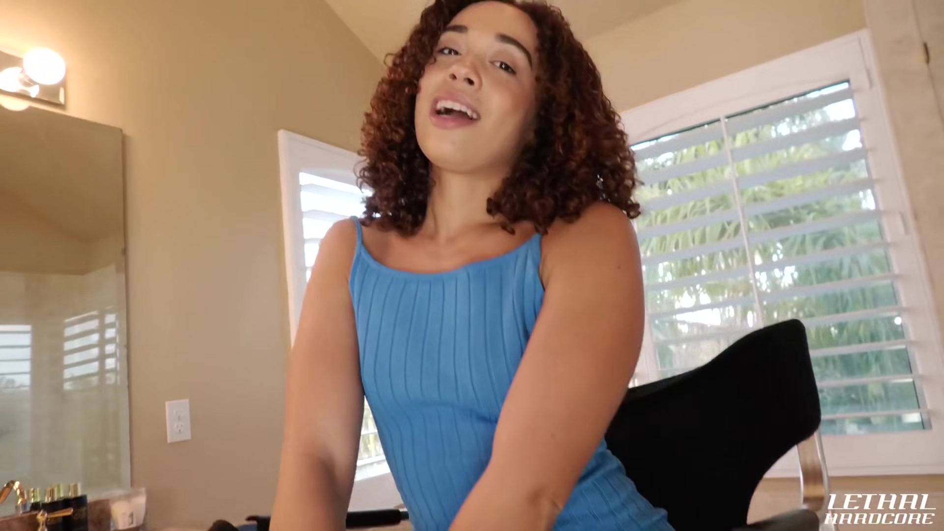 Willow Ryder Takes Her First Creampie