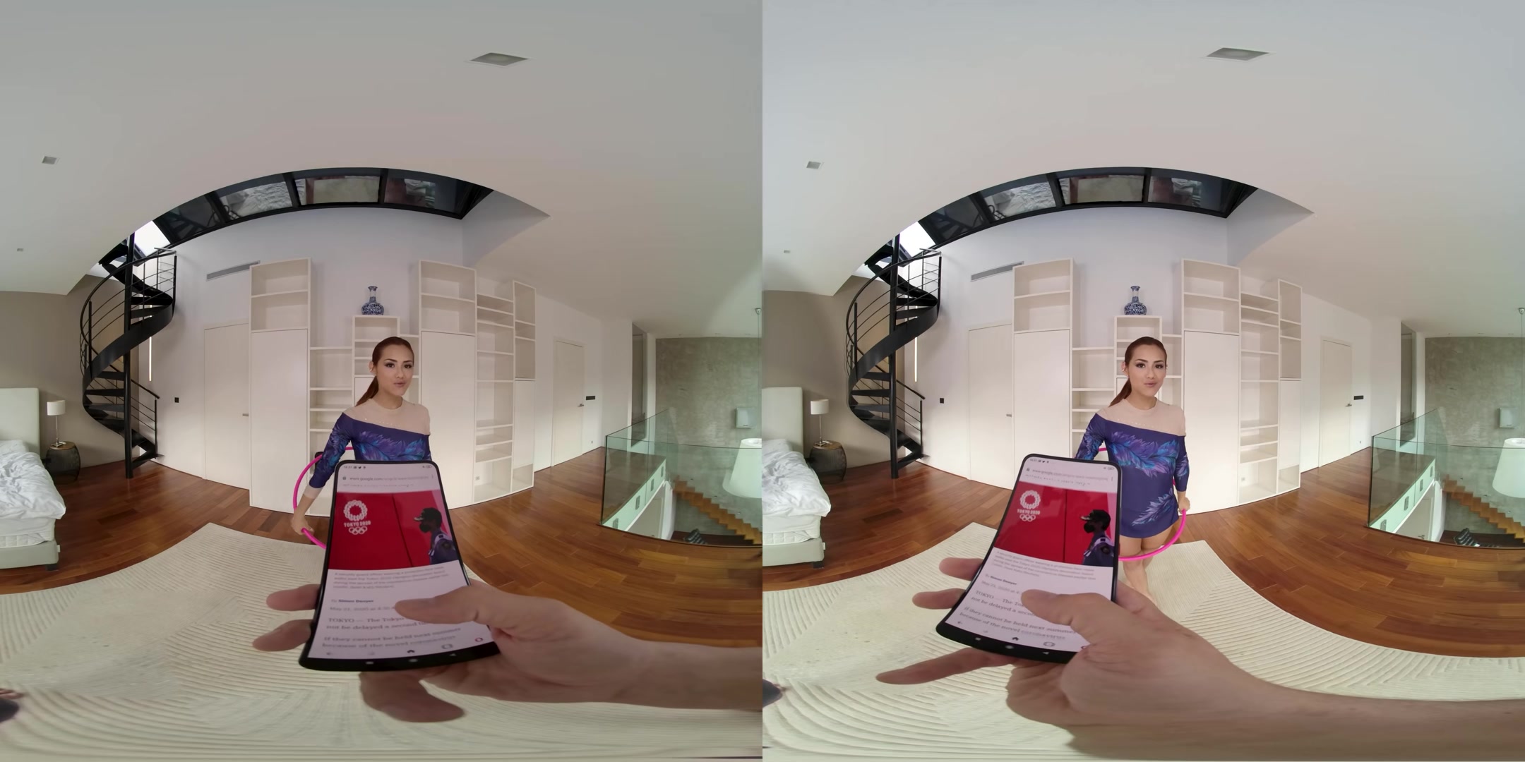 Sexy-Flexy - VRBangers