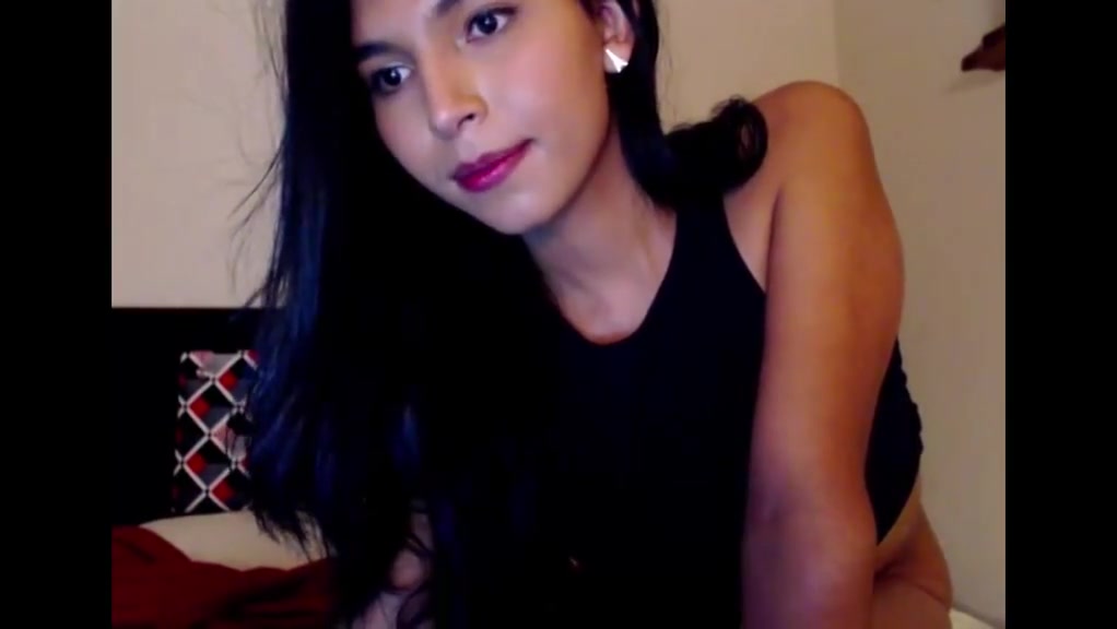 Incredibly hot shemale teases 1