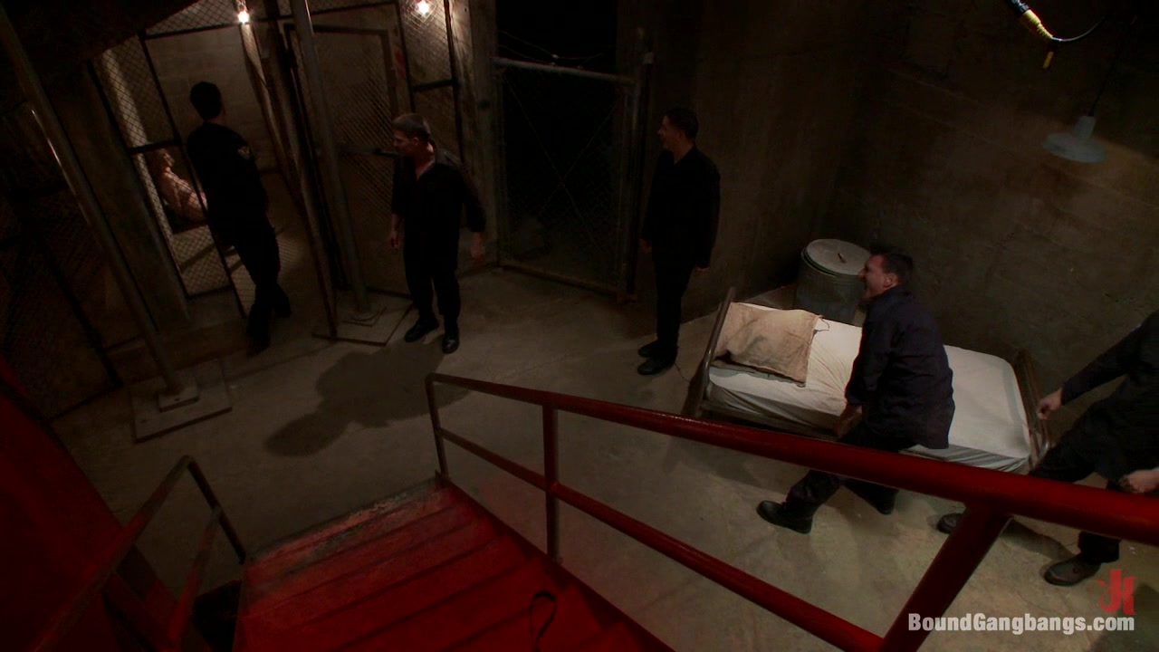 Poor Little American Girl Trapped in Mexico FIRST GANGBANG AND DP EVER