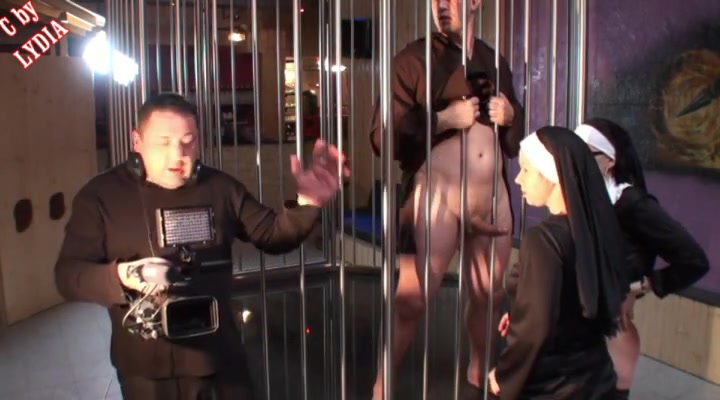 Making Of The Nun