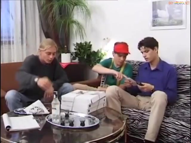 Der Pizza Boy