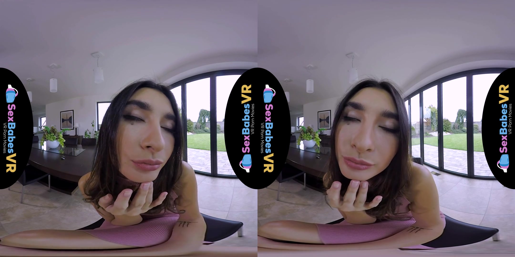 Bambi Joli in Virtual Girlfriend Bambi Joli - SexBabesVR