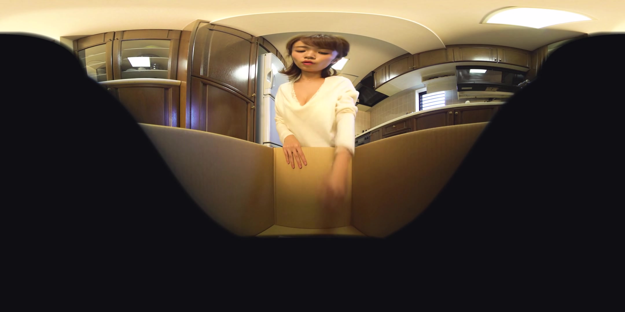Nanoka - Nanoka: Self Portrait After her Bath - VRJapaneseidolsParty