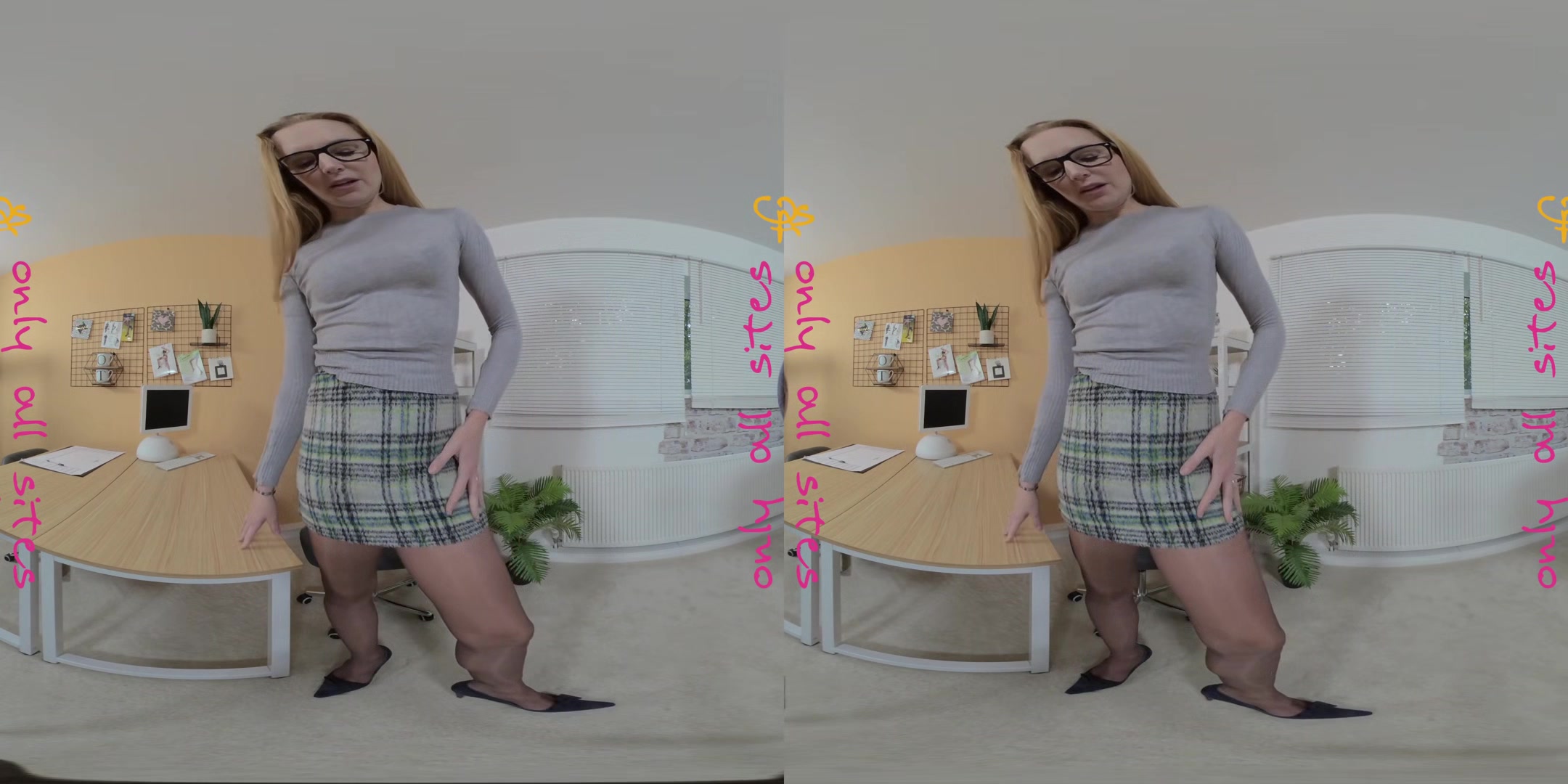Joceline - Onlytease - Vr Porn Video