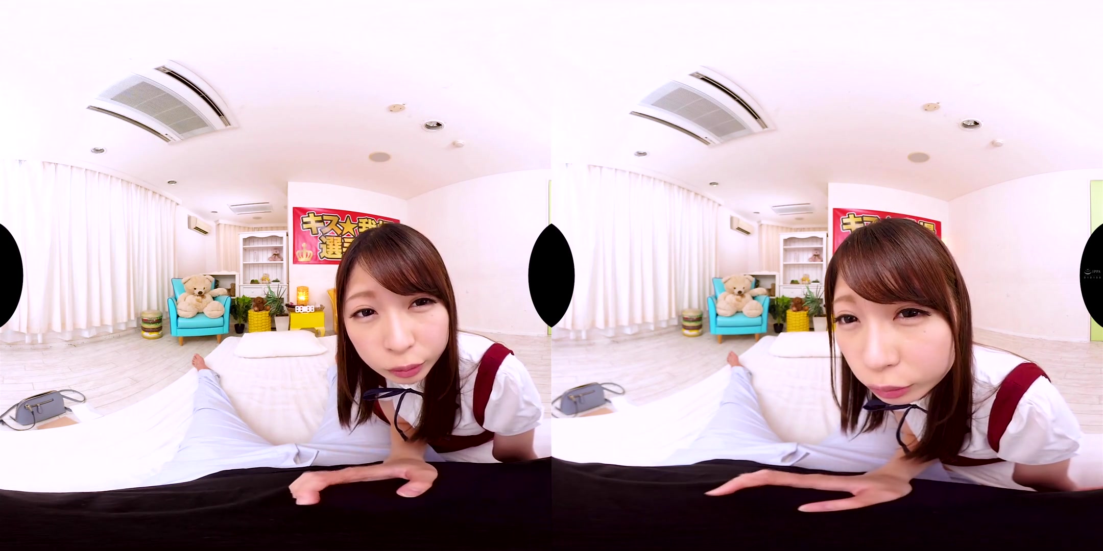 Rena Aoi How Long Can You Hold Out with Rena Aoi 2 - SexLikeReal