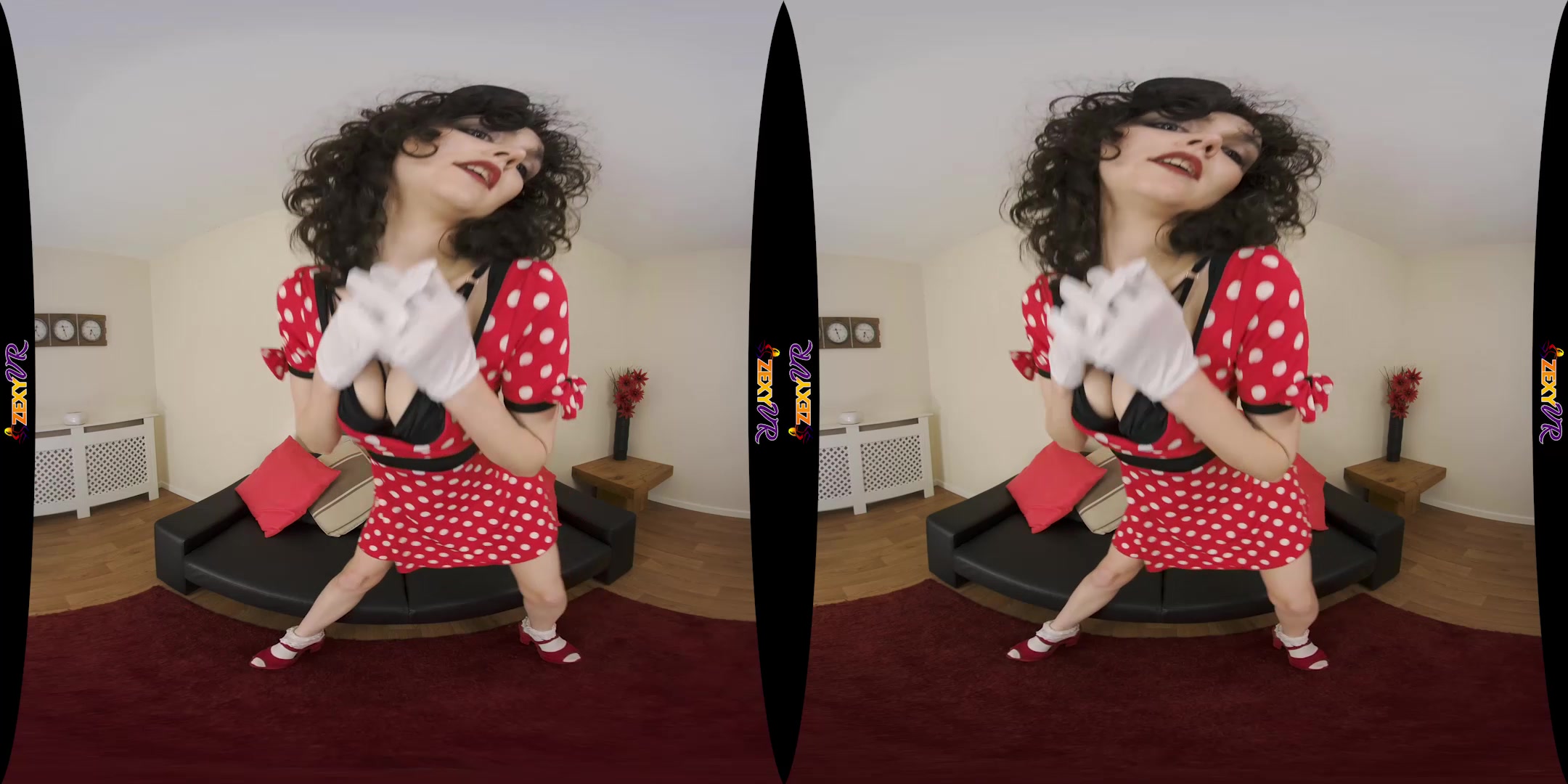 Minnie Girl featuring Millie Parker - ZexyVR